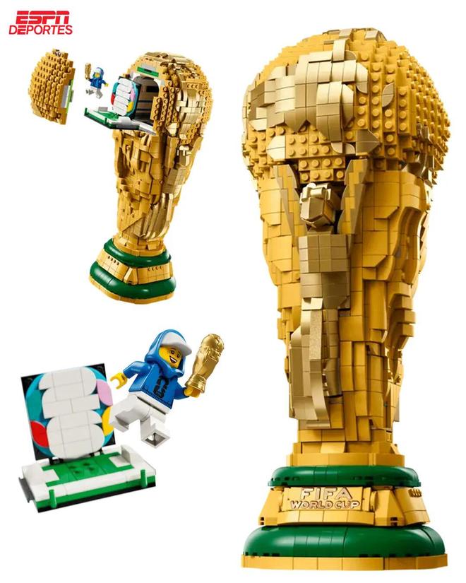 开元棋牌app2026足球大年乐高先「捧杯」了(图7)